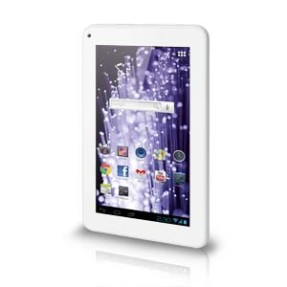 Tablet Multilaser M7s 4 GB LCD 7" Android 4.1 (Jelly Bean) 0,3 MP NB084