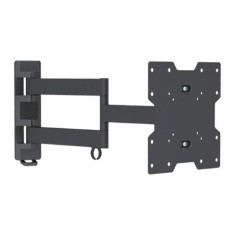 Suporte para TV LCD/LED/Plasma Parede Articulado 17" à 47" Fixatek FT-2261S