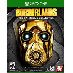 Jogo Borderlands Handsome Collection Xbox One 2K