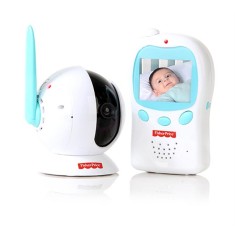Babá Eletrônica Multilaser com Câmera 250 metros BB300
