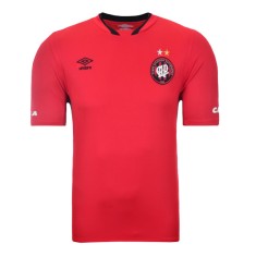 Camisa Viagem Atlético Paranaense 2014 Umbro