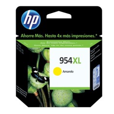 Cartucho Amarelo HP 954XL L0S68AB