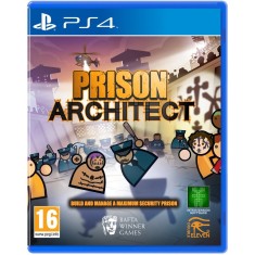 Jogo Prison Architect PS4 Double Eleven