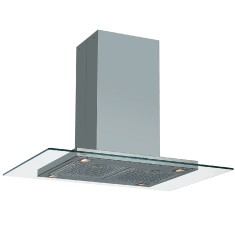 Coifa Parede Falmec Milano Aurora 80 cm K4611IT Inox