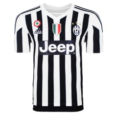 Camisa Torcedor Juventus I 2015/16 com Número Adidas