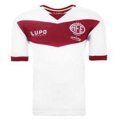 Camisa Torcedor Ferroviária II 2015 com Número Lupo