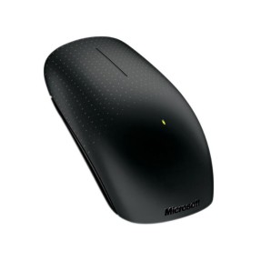 Mouse BlueTrack sem Fio Touch - Microsoft