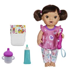 Boneca Baby Alive Bons Sonhos Morena Hasbro