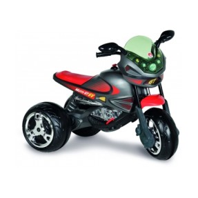 Mini Triciclo Elétrico GP EL 6V - Bandeirante