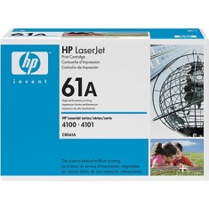 Toner Preto HP 61A C8061A