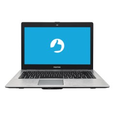 Notebook Positivo Stilo Intel Celeron N2806 2GB de RAM HD 320 GB 14" Linux RIX3000