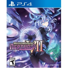 Jogo Megadimension Neptunia VII PS4 Idea Factory