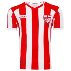 Camisa Jogo CRB III 2016 com Número Rinat