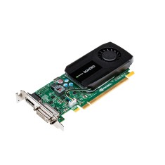 Placa de Video NVIDIA Quadro 420 2 GB DDR3 128 Bits PNY VCQK420-2GB-PORPB