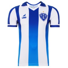 Camisa Jogo Paysandu I 2016 com Número Lobo