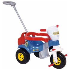 Triciclo Magic Toys Tico-Tico Bichos