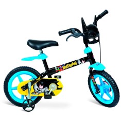 Bicicleta Bandeirante Batman Aro 12 2362