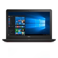 Notebook Dell Inspiron 7000 Intel Core i7 6700HQ 16GB de RAM SSD 480 GB 15,6" GeForce GTX 960M Windows 10 I15-7559-A20 Gaming Edition