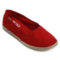 Tênis Keds Feminino Casual Flat Canvas Jute