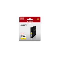 Cartucho Amarelo Canon PGI-2100Y