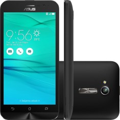 Smartphone Asus Zenfone Go 8GB ZB500KG 8,0 MP 2 Chips Android 5.1 (Lollipop) 3G Wi-Fi