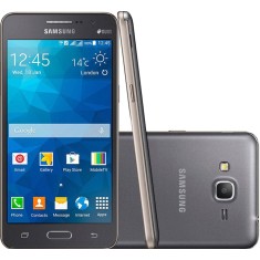 Smartphone Samsung Galaxy Gran Prime Duos TV TV Digital 8GB G530BT 8,0 MP 2 Chips Android 4.4 (Kit Kat) 3G Wi-Fi