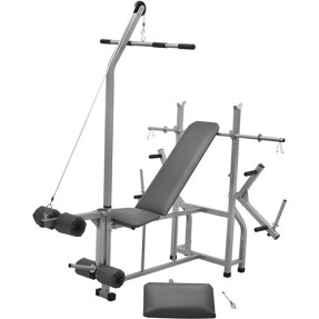 Academia de Musculação Dalmar Total Training