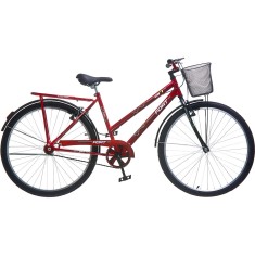 Bicicleta Colli Bikes Aro 26 Freio V-Brake Fort 194