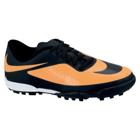 Chuteira Society Nike Hypervenom Phade TF Infantil