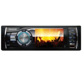 CD Player Automotivo New Link Evolution MP5 SA102