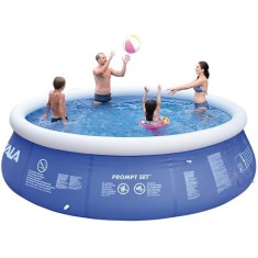 Piscina Inflável 5.400 l Redonda Kala Prompt Set com Filtro