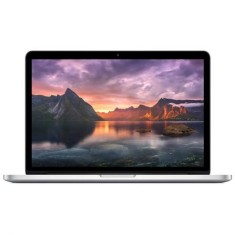 Macbook Pro Apple Intel Core i5 5ª Geração 8GB de RAM SSD 512 GB Retina 13,3" Mac OS X Yosimite MF841BZ/A