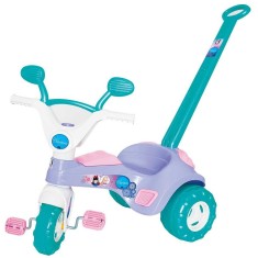 Triciclo com Pedal Cotiplás Charmosa 2047