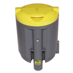 Toner Amarelo Samsung CLP-300