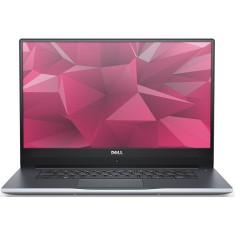 Notebook Dell Inspiron 7000 Intel Core i7 7500U 7ª Geração 8GB de RAM HD 1 TB 15,6" GeForce 940MX Windows 10 Home i15-7560-A20