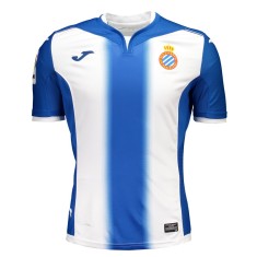 Camisa Torcedor Espanyol I 2016/17 com Número Joma