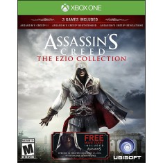 Jogo Assassin's Creed The Ezio Collection Xbox One Ubisoft
