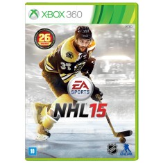 Jogo NHL 15 Xbox 360 EA