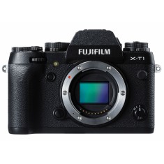 Câmera Digital FujiFilm Série X 16 MP Full HD X-T1