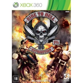 Jogo Ride to Hell: Retribuition Xbox 360 Deep Silver