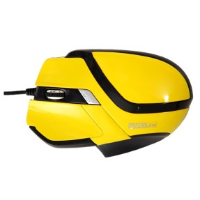 Mouse Óptico Gamer USB MS26 - Hardline