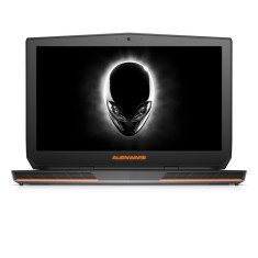 Notebook Dell Alienware 17 Intel Core i7 6700HQ 6ª Geração 8GB de RAM HD 1 TB 17,3" GeForce GTX 970M Windows 10 Home AW-17R3-A10