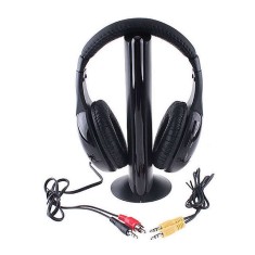 Headphone Wireless Rádio HI-FI MH2001