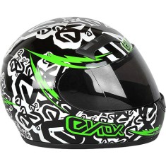 Capacete Enox Street Vindex Fechado