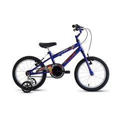 Bicicleta Stone Bike Aro 16 Freio V-Brake SK II Masculina
