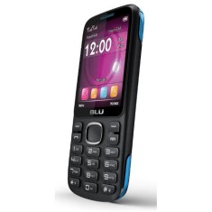Celular Blu Jenny TV T176T 1,3 MP 2 Chips