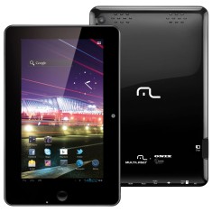 Tablet Multilaser Onix 3G 8 GB TFT 7" Android 4.0 (Ice Cream Sandwich) 2 MP NB017