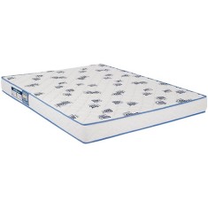 Colchão Viúva Casal Espuma Ortobom D33 Light D33 Selado 128 x 14 x 188 cm