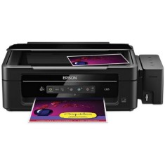 Multifuncional Epson L355 Tanque de Tinta Colorida Sem Fio