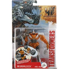 Boneco Transformers Grimlock Power Battlers A6147/A7949 - Hasbro
